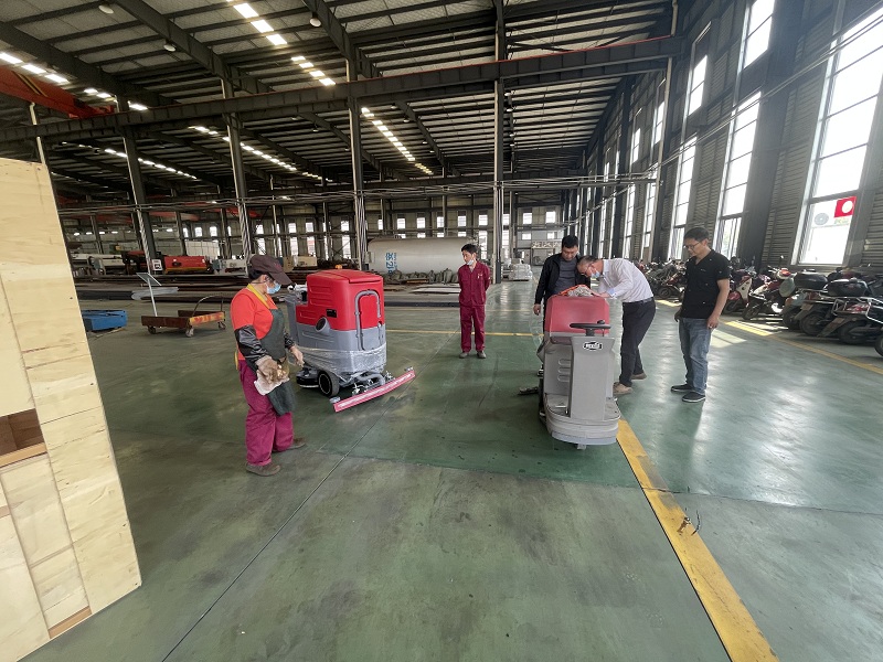 洗地機用在什么地方？